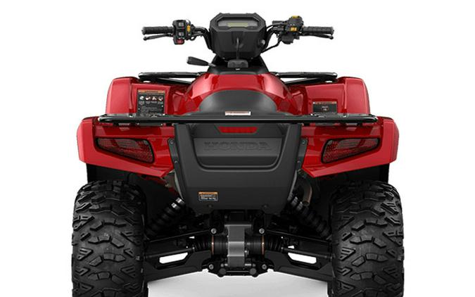 2026 Honda FourTrax Rubicon 700 4x4 Automatic