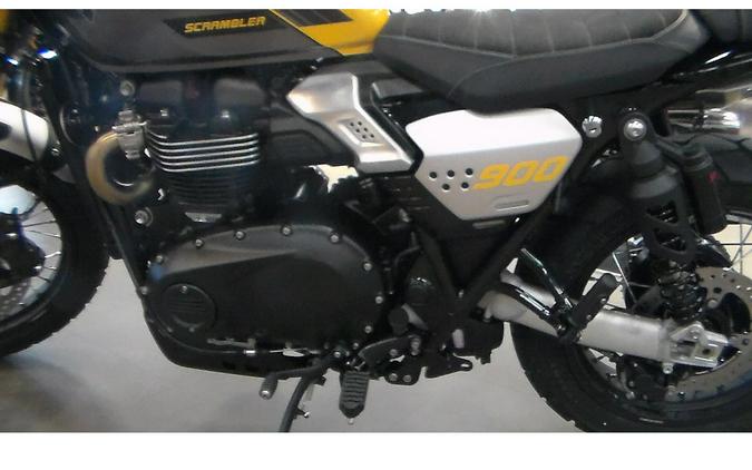 2026 Scrambler 900 - Triumph