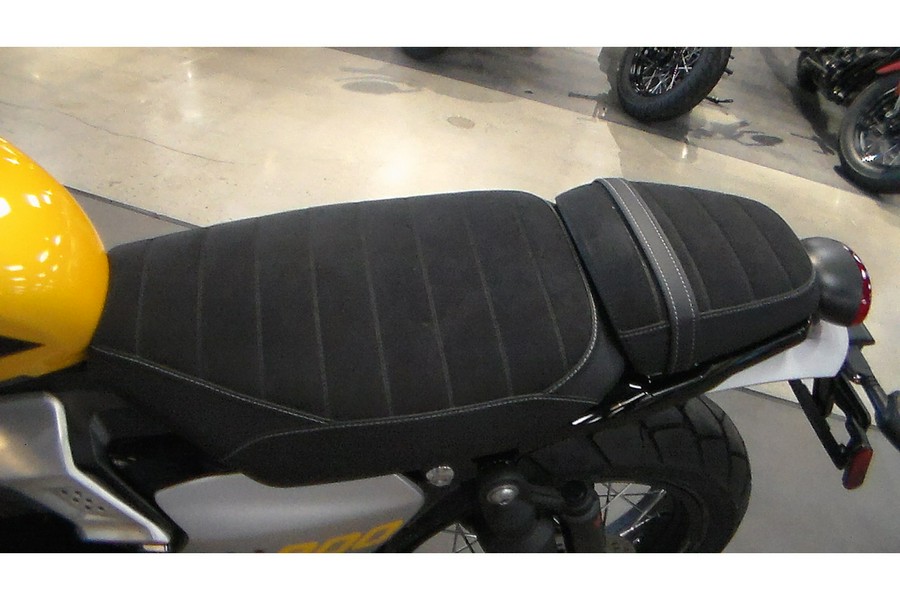 2026 Triumph Scrambler 900