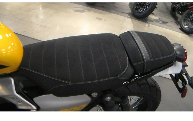 2026 Scrambler 900 - Triumph