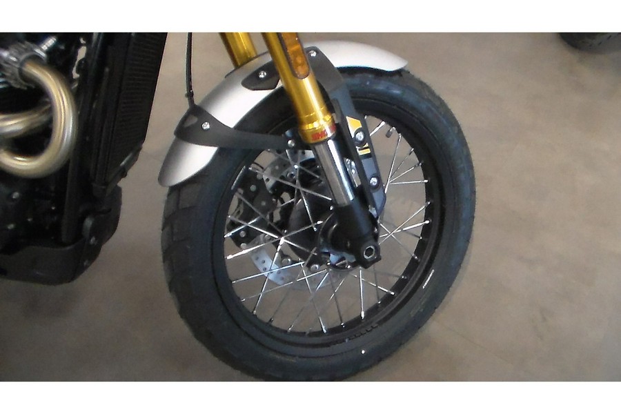 2026 Triumph Scrambler 900