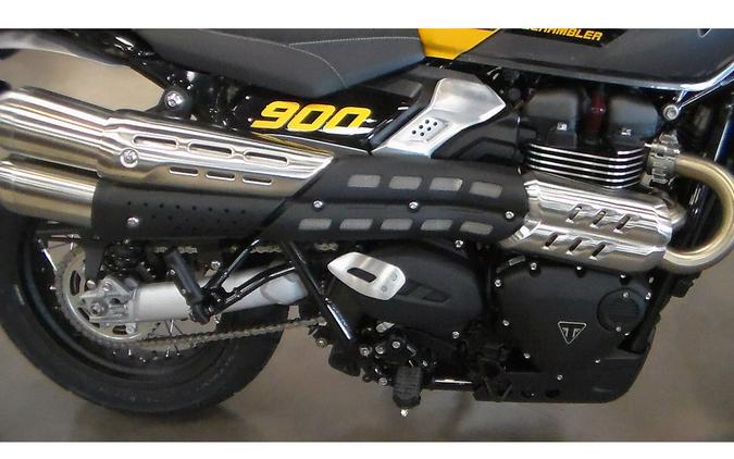 2026 Scrambler 900 - Triumph