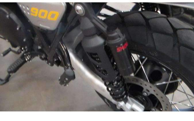 2026 Scrambler 900 - Triumph