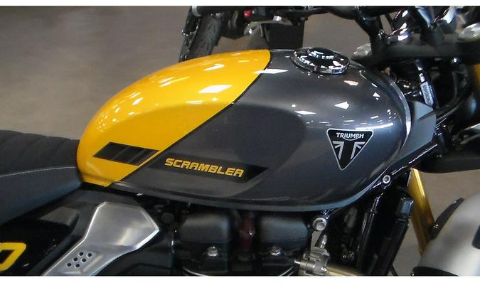 2026 Scrambler 900 - Triumph