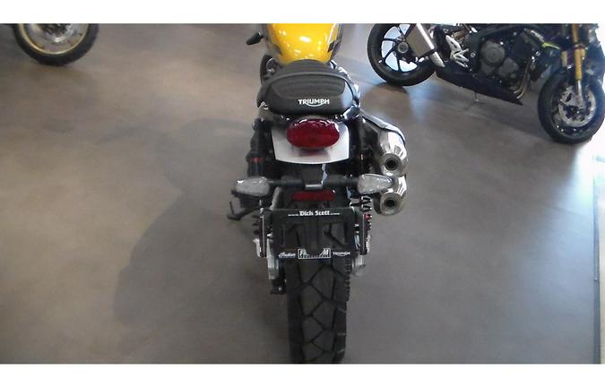 2026 Scrambler 900 - Triumph