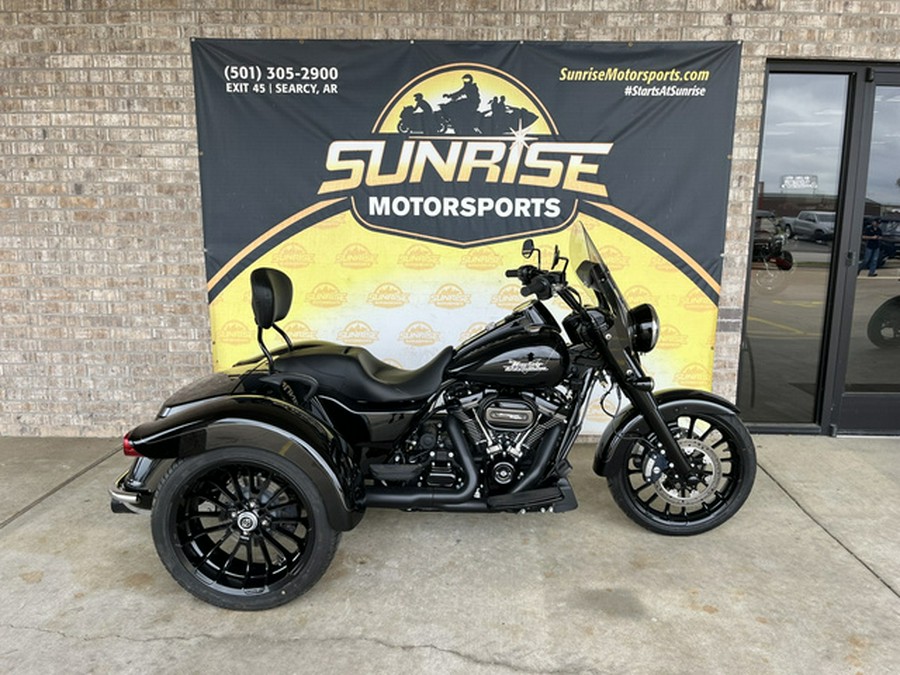 2023 Harley-Davidson Trike Freewheeler