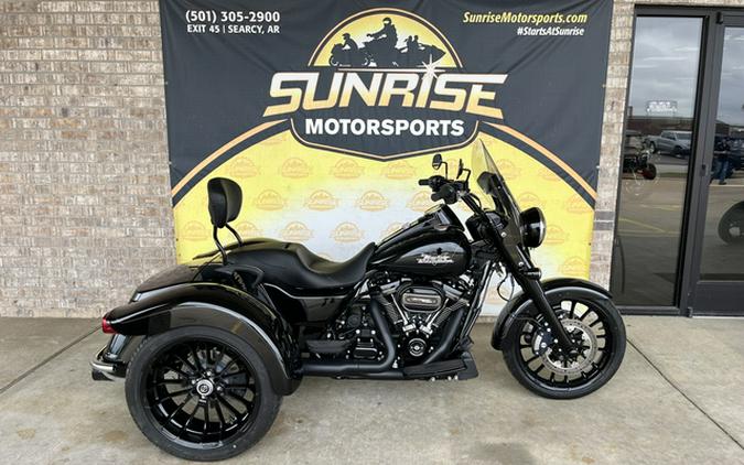 2023 Harley-Davidson Trike Freewheeler