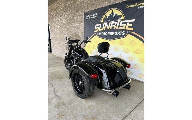 2023 Trike Freewheeler® - Harley-Davidson®