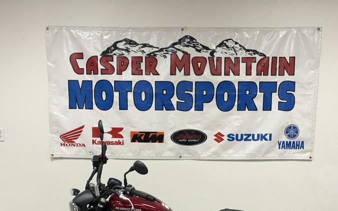 2023 QJ Motor SRV 300 - QJ7454