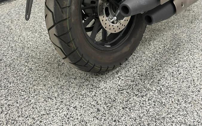 2023 QJ Motor SRV 300 - QJ7454