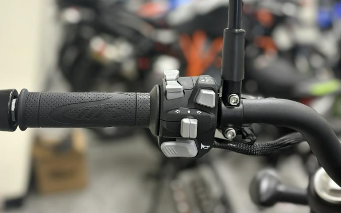 2023 QJ Motor SRV 300 - QJ7454