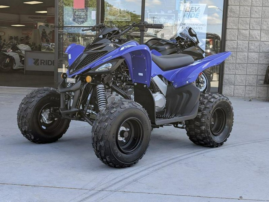 2026 Yamaha Raptor 110