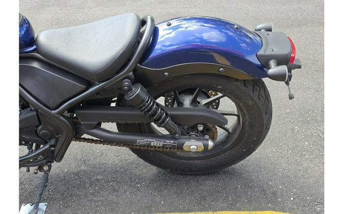 2022 REBEL 300 - Honda