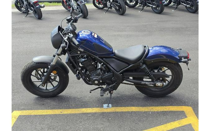 2022 REBEL 300 - Honda