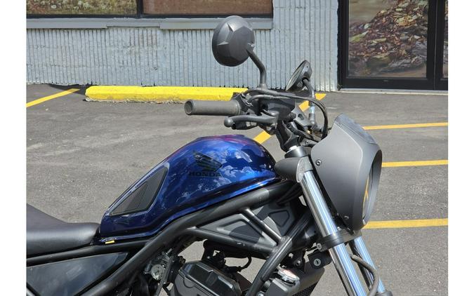 2022 REBEL 300 - Honda