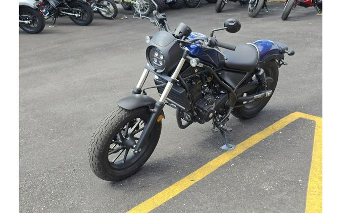 2022 REBEL 300 - Honda