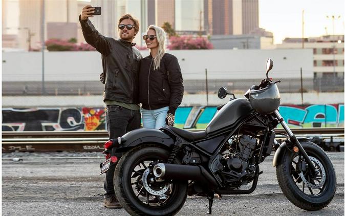 2022 REBEL 300 - Honda