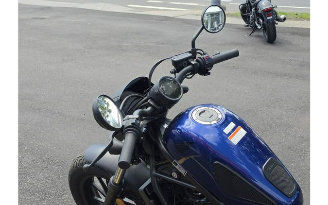2022 REBEL 300 - Honda