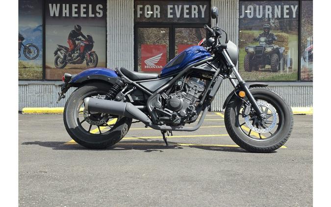2022 REBEL 300 - Honda