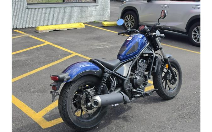 2022 REBEL 300 - Honda