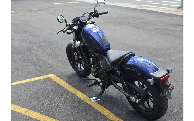 2022 REBEL 300 - Honda