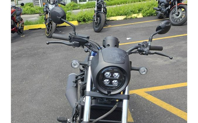 2022 REBEL 300 - Honda