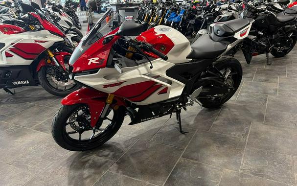 2026 Yamaha YZF R3