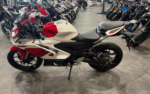 2026 Yamaha YZF R3