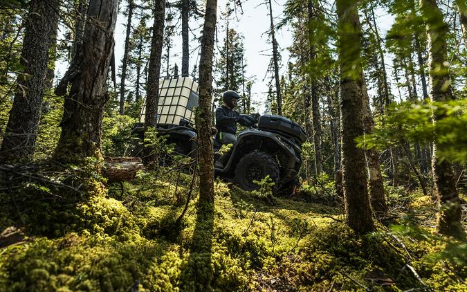 2026 Can-Am Outlander MAX 6x6 DPS 850