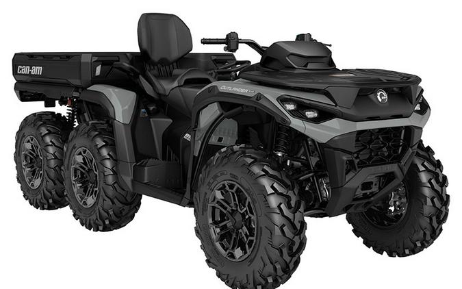 2026 Can-Am Outlander MAX 6x6 DPS 850