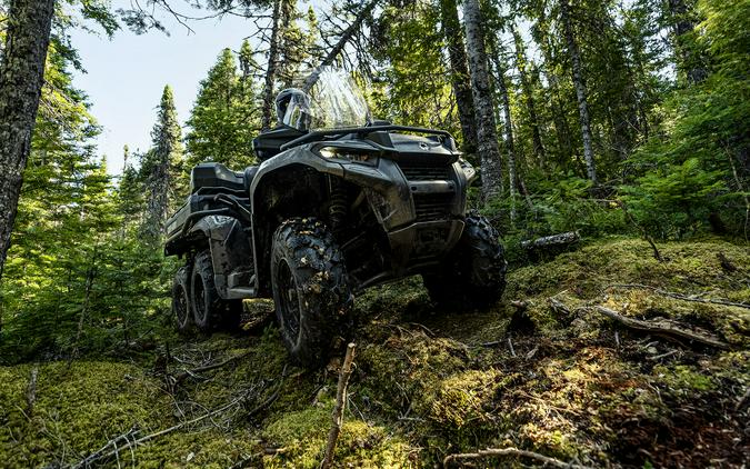 2026 Can-Am Outlander MAX 6x6 DPS 850