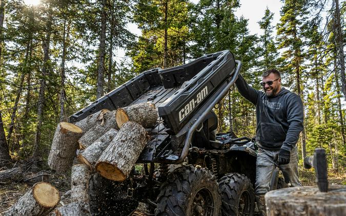 2026 Can-Am Outlander MAX 6x6 DPS 850