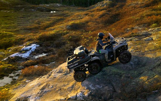 2026 Can-Am Outlander MAX 6x6 DPS 850