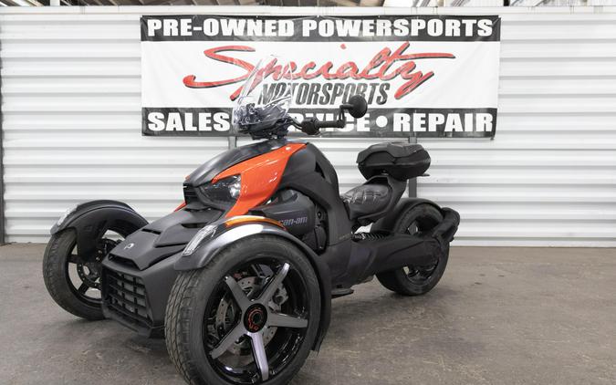 2023 Can-Am Ryker 900 ACE