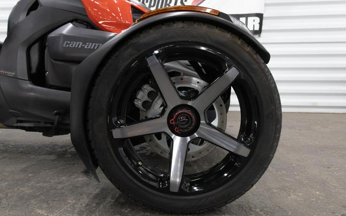 2023 Can-Am Ryker 900 ACE
