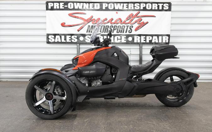 2023 Can-Am Ryker 900 ACE