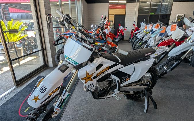 2026 Husqvarna FC 450 Factory Edition - 330292