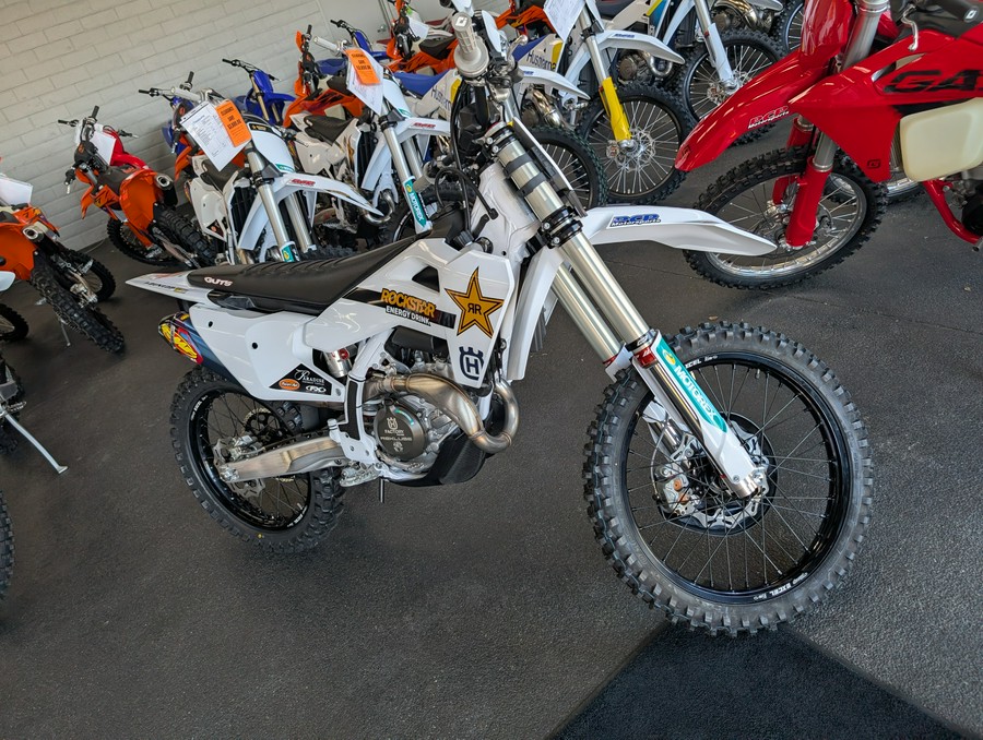 2026 Husqvarna FC 450 Factory Edition - 330292