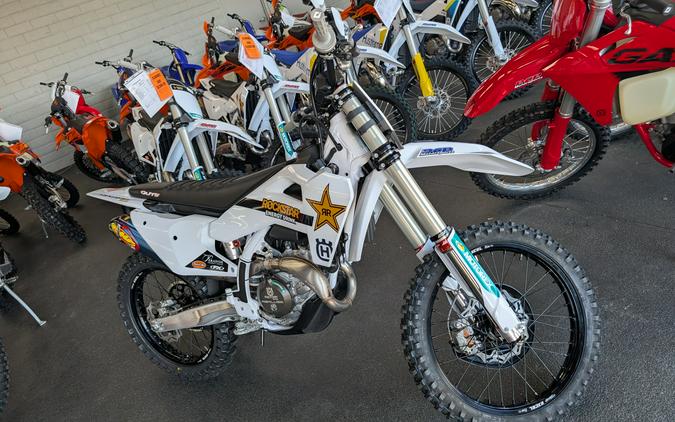 2026 Husqvarna FC 450 Factory Edition - 330292