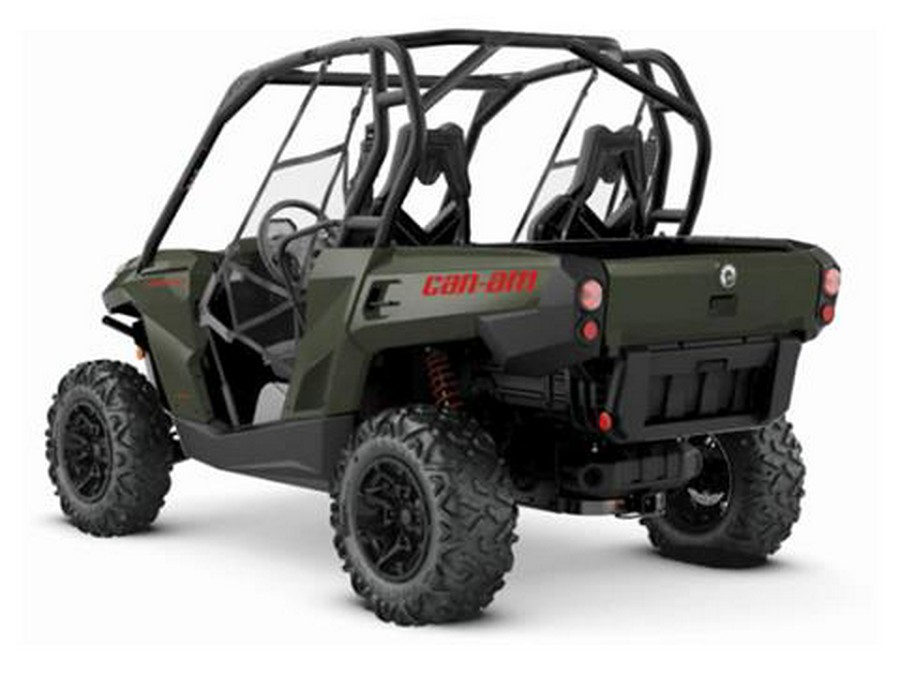 2019 Can-Am Commander DPS 800R