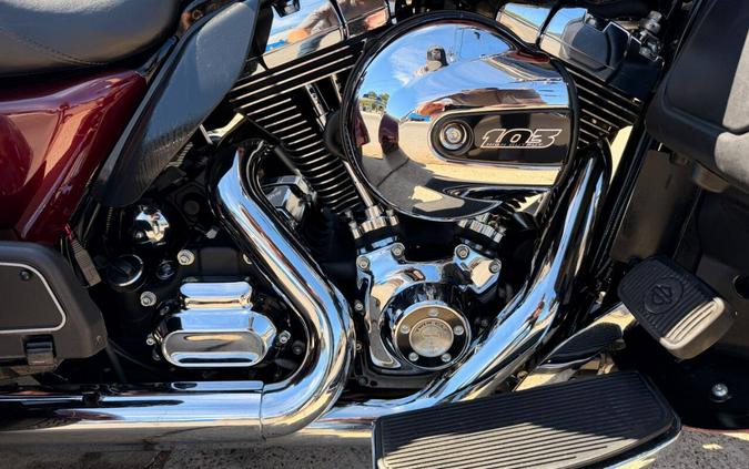 2014 Harley-Davidson Triglide FLHTCUTG