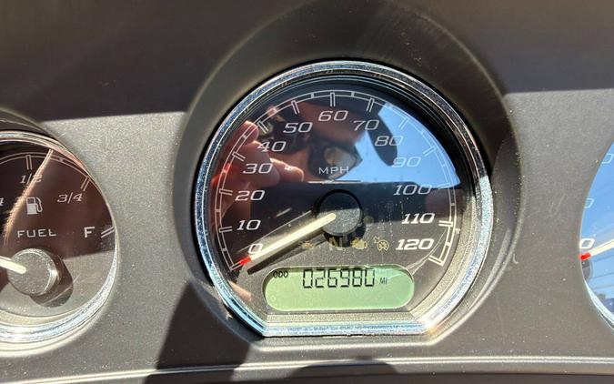 2014 Harley-Davidson Triglide FLHTCUTG