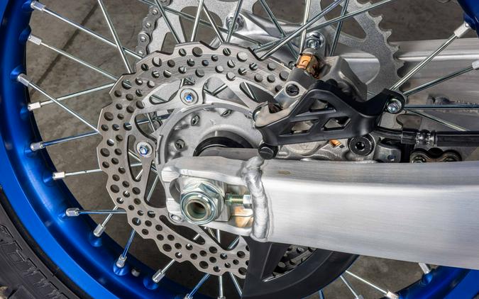 2027 Yamaha YZ450FX Team Yamaha Blue - VA000327