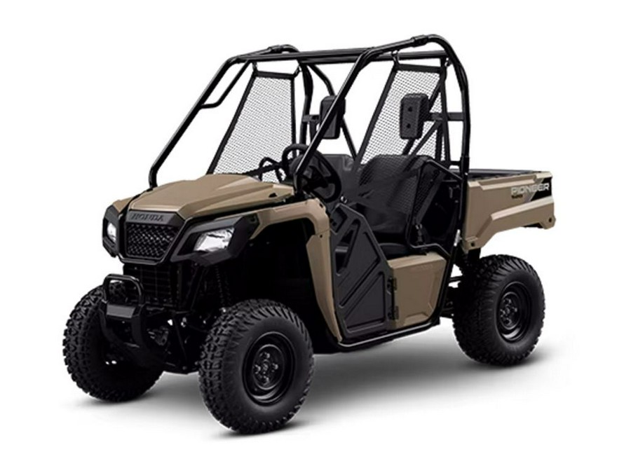 2023 Honda Pioneer 520 Base