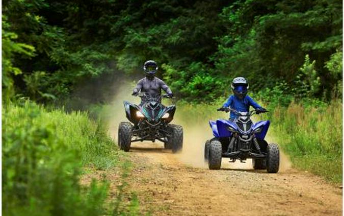 2023 Yamaha Raptor 90 [Age 10+]