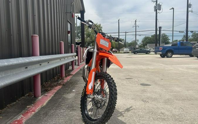 2024 KTM 85 SX 19/16