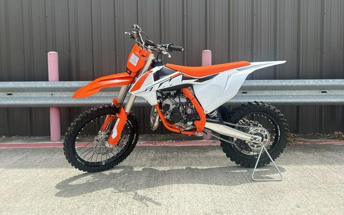 2024 KTM 85 SX 19/16