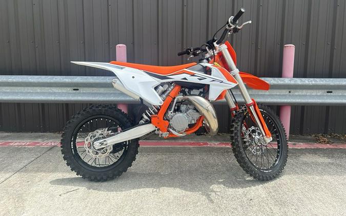 2024 KTM 85 SX 19/16