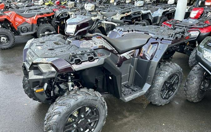 2024 Polaris Sportsman 850 Premium