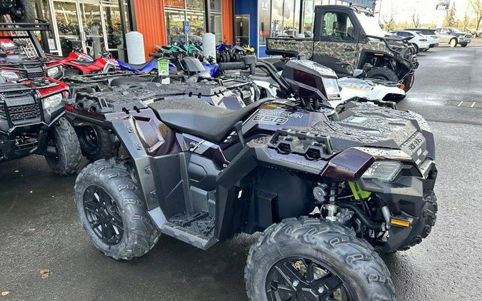 2024 Polaris Sportsman 850 Premium